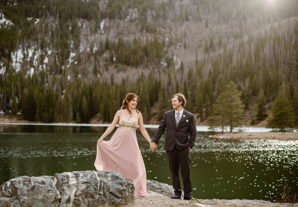 How to Elope in Frisco Gulch