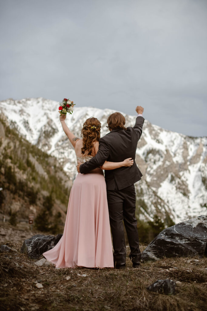 How to Elope in Frisco Gulch