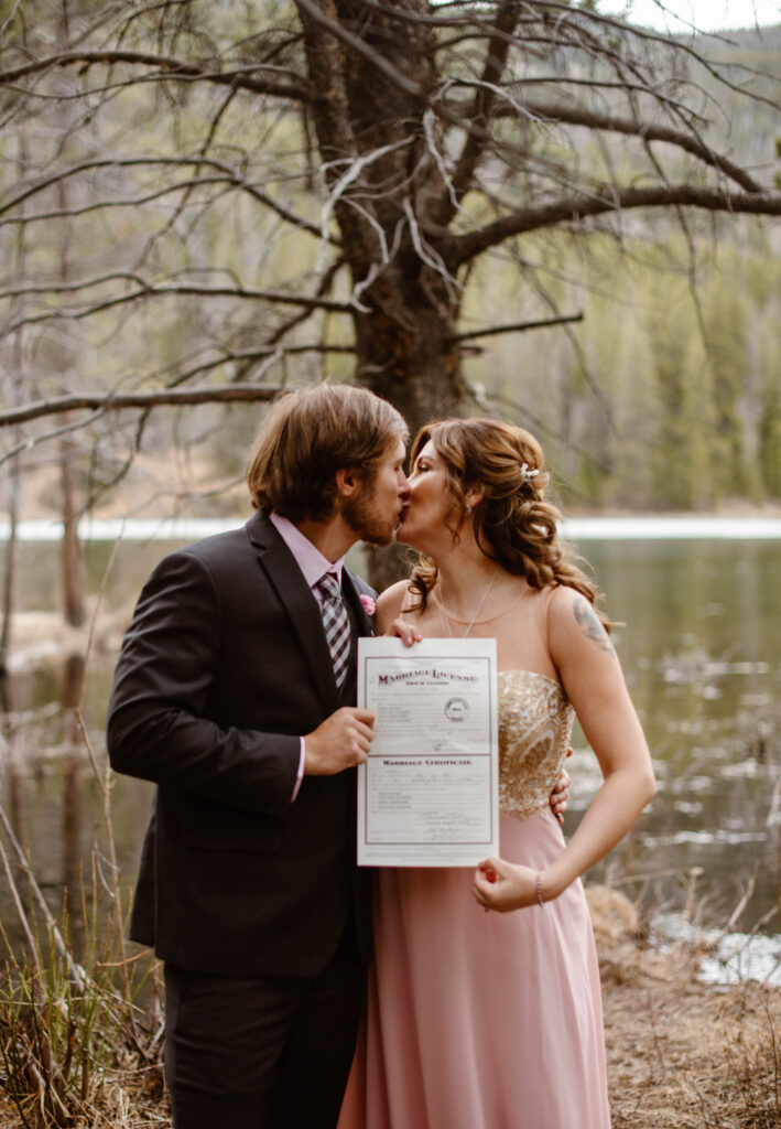 How to Elope in Frisco Gulch