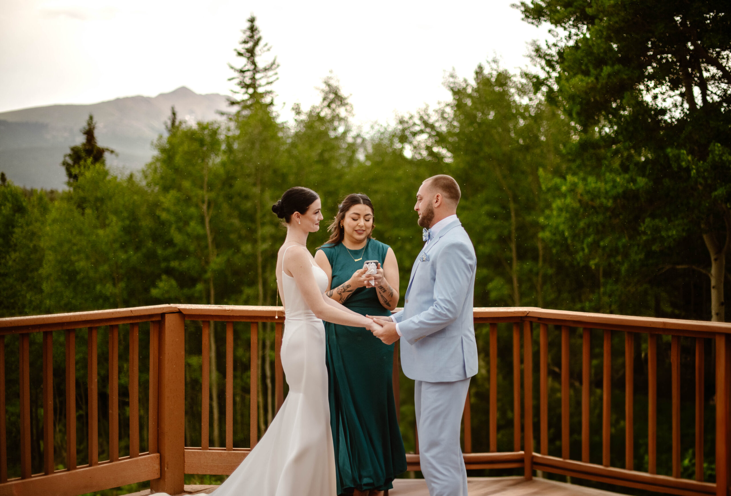 Breckenridge Elopement